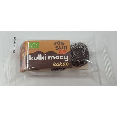 KULKI MOCY KAKAO BIO 39g 