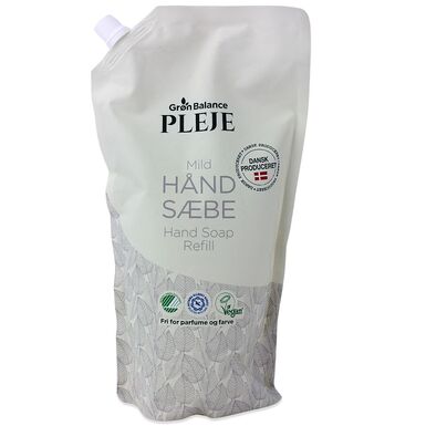 MYDŁO W PŁYNIE UZUPEŁNIENIE ECO 1L 