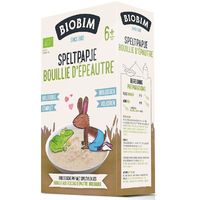 6 mc KASZKA ORKISZOWA RAZOWA Z WITAMINĄ B1 BIO 250g 19587