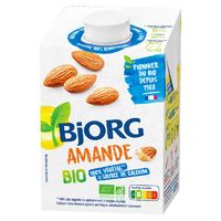 NAPÓJ MIGDAŁOWY Z WAPNIEM Z ALG MORSKICH BIO 500ml 8581