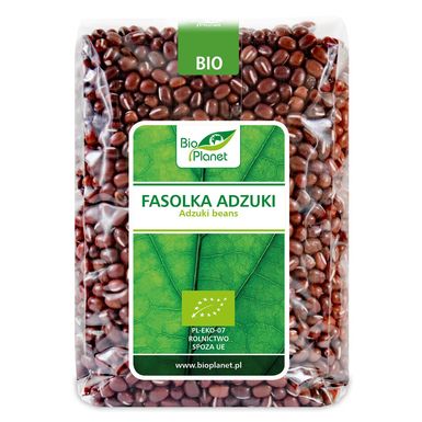 FASOLKA ADZUKI BIO 1kg 