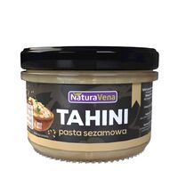 TAHINI (PASTA SEZAMOWA) 185g 