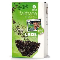 HERBATA ZIELONA LAOTAŃSKA LIŚCIASTA FAIR TRADE BIO 100g 15878