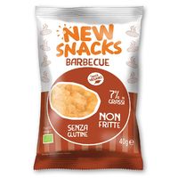 CHRUPKI ZIEMNIACZANE O SMAKU BARBECUE BEZGLUTENOWE BIO 40g – NEW SNACKS15921