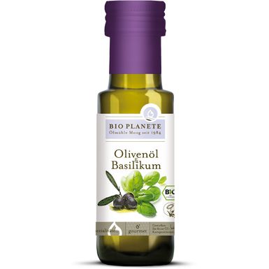 OLIWA Z OLIWEK Z BAZYLIĄ BIO 100ml 