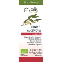 OLEJEK ETERYCZNY EUKALIPTUS CYTRYNOWY BIO 10ml 18199