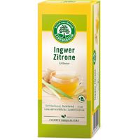 HERBATA ZIELONA IMBIR CYTRYNA EKSPRESOWA BIO (20 x 2g) 40g 8807