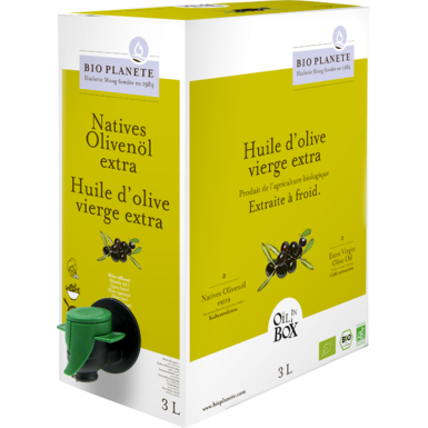 OLIWA Z OLIWEK EXTRA VIRGIN BIO 3L 