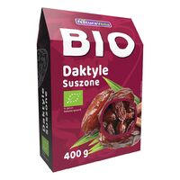 DAKTYLE SUSZONE BEZGLUTENOWE BIO 400g 23504