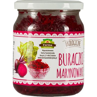 BURACZKI GOTOWANE NA PARZE TARTE BEZGLUTENOWE BIO 420g 