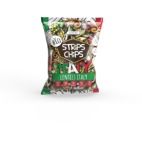 PRZEKĄSKA Z SOCZEWICY WŁOCHY BEZGLUTENOWA BIO 90g 16328