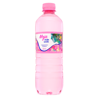 WODA ŹRÓDLANA NIEGAZOWANA 500ml 