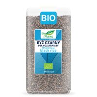 RYŻ CZARNY PEŁNOZIARNISTY BIO 500g 28826