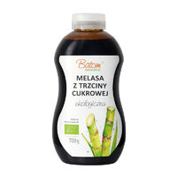 MELASA Z TRZCINY CUKROWEJ BIO 700g 30175