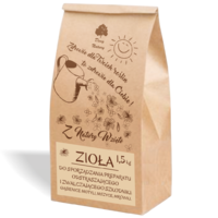 ZIOŁA DO SPORZĄDZANIA PREPARATU ODSTRASZAJĄCEGO I ZWALCZAJĄCEGO SZKODNIKI 1,5kg 11481