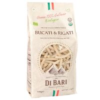 MAKARON (SEMOLINOWY) BUCATI & RIGATI BIO 500g 18107