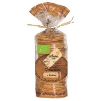 CIASTKA ORKISZOWE Z KAKAO BEZ DODATKU CUKRÓW BIO 120g 22831