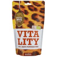 MIESZANKA SUPERFOOD VITALITY BEZGLUTENOWA BIO 250g 14385