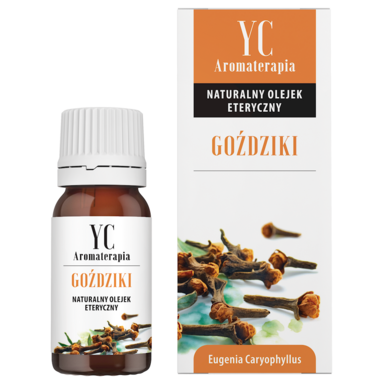 OLEJEK ETERYCZNY GOŹDZIKI 10ml 