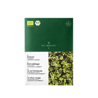 MATA Z NASIONAMI CZERWONEJ KAPUSTY BIO 16213