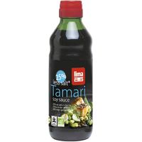 SOS SOJOWY TAMARI 25 % MNIEJ SOLI BEZGLUTENOWY BIO 500ml 7834