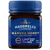 MIÓD MANUKA MGO 968+ UMF 22+ 250g 29392