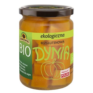 DYNIA MARYNOWANA BEZGLUTENOWA BIO 500g (320g)  
