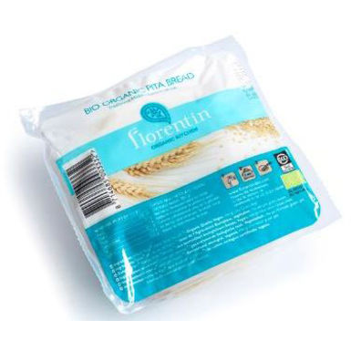 CHLEB PITA BIAŁY BIO 260g 