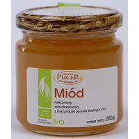 MIÓD NEKTAROWY WIELOKWIATOWY BIO 250g 18759