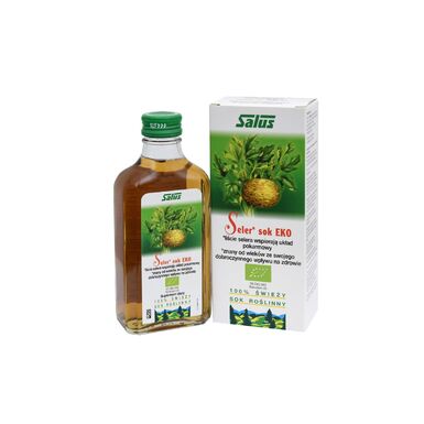 SOK Z SELERA BIO 200ml 