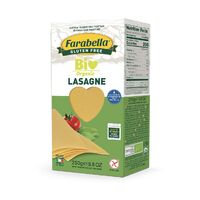 MAKARON (KUKURYDZIANO RYŻOWY) LASAGNE BEZGLUTENOWY BIO 250g 29504