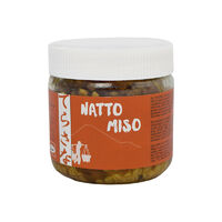 MISO NATTO (PRZYPRAWA NA BAZIE SYROPU I PASTY Z JĘCZMIENIA I SOI) 300g 27182