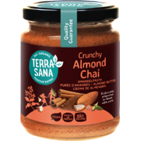 KREM MIGDAŁOWY PIERNIKOWY CRUNCHY BIO 250g 29187