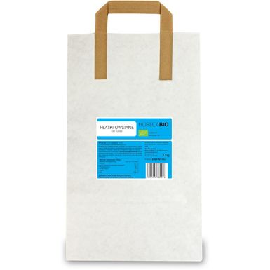 PŁATKI OWSIANE BIO 3kg 