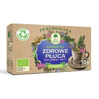 HERBATKA ZDROWE PŁUCA BIO (25 x 2g) 50g 22794