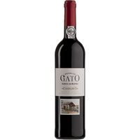WINO MOINHO DO GATO TINTO CZERWONE WYTRAWNE BIO 0,75L (PORTUGALIA)8687