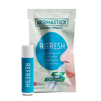 INHALATOR DO NOSA REFRESH ECO 0,8ml 