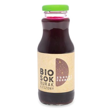 SOK Z BURAKA KISZONEGO NFC BIO 250ml 