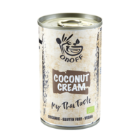 KREM KOKOSOWY BEZGLUTENOWY BIO 160ml 20456