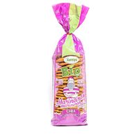 KRAKERSY Z NASIONAMI CHIA BEZ DODATKU CUKRÓW BIO 180g 17220