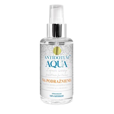 MGIEŁKA DO CIAŁA NA PODRAŻNIENIA SKÓRY 100ml 