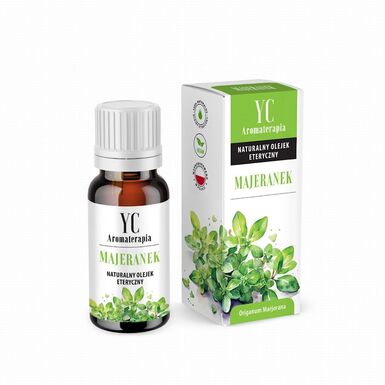 OLEJEK ETERYCZNY MAJERANEK 10ml 
