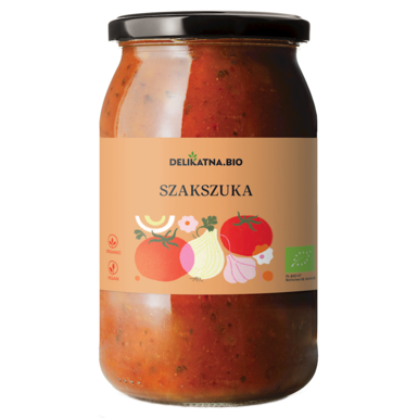 SZAKSZUKA BIO 900ml 