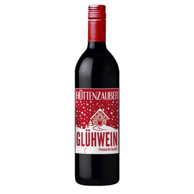 WINO GRZANE HUTTENZAUBER BIO 0,75L (PRODUKT SEZONOWY)