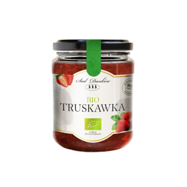 TRUSKAWKA 80 % BIO 260g 