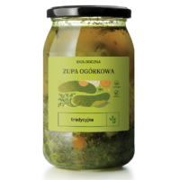 ZUPA OGÓRKOWA BIO 900ml 21034