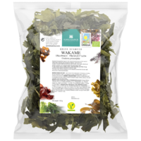 ALGI MORSKIE SUSZONE WAKAME BIO 100g  18936