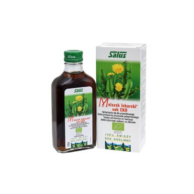 SOK Z MNISZKA LEKARSKIEGO BIO 200ml 
