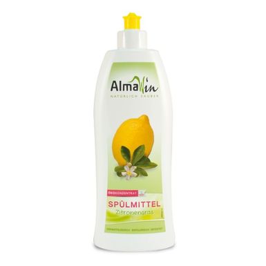 PŁYN DO MYCIA NACZYŃ TRAWA CYTRYNOWA (KONCENTRAT) ECO 500ml 