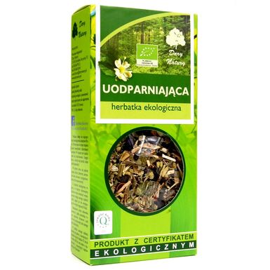 HERBATKA ODPORNOŚĆ BIO 50g 